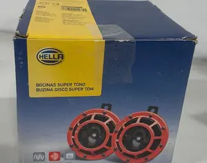 Hella ს სიგნალები - 1
