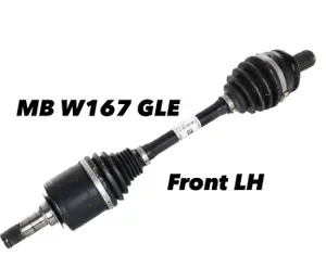 MERCEDES-BENZ GLE 53 2019-2026