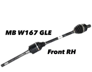 MERCEDES-BENZ GLE 350 2019-2026