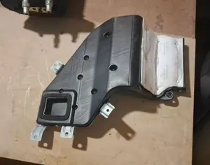HYUNDAI Santa FE მაღალი ძაბვის ბატარეის უკანა გაგრილების ჰაერსადენი - 2
