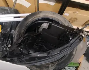 MERCEDES-BENZ S 550 2012-2014 - 3