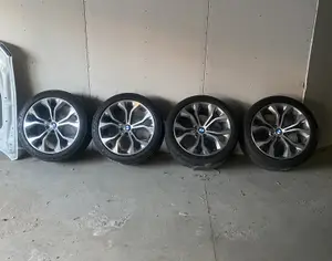 R20 BMW X5 2007-2018 - 1