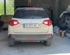 SUZUKI Vitara 2013-2020