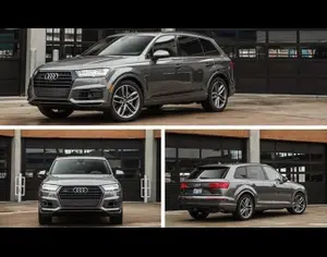AUDI Q7 2018 3.0 - 2