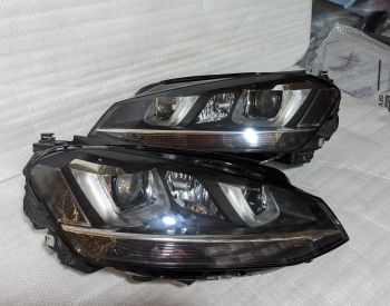 VOLKSWAGEN Golf 2012-2015 - 1