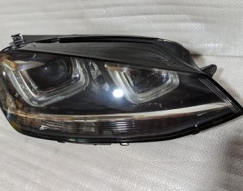 VOLKSWAGEN Golf 2012-2015 - 11