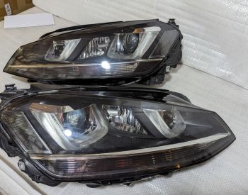 VOLKSWAGEN Golf 2012-2015 - 2