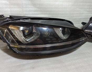 VOLKSWAGEN Golf 2012-2015 - 7