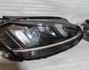 VOLKSWAGEN Golf 2012-2015 - 8