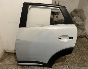 MAZDA CX-3 2016-2021 - 1