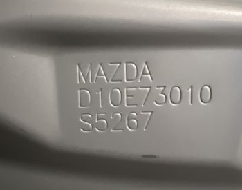 MAZDA CX-3 2016-2021 - 6