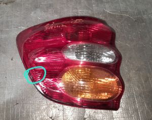 TOYOTA Sequoia 1999-2005