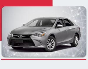 TOYOTA CAMRY 2015 2016 2017