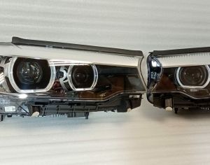 BMW 530 2017-2020