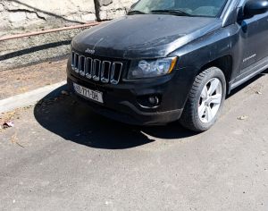 JEEP Compass 2012 2.4