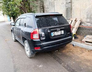 JEEP Compass 2012 2.4 - 2