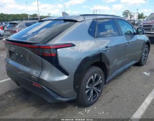 TOYOTA bz4x 2024 0.1 - 4