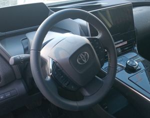 TOYOTA bz4x 2024 0.1 - 5