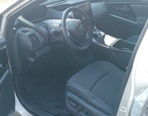 TOYOTA bz4x 2024 0.1 - 7