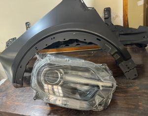 FORD Bronco Sport 2021-2025 - 6