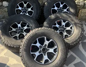 R17 JEEP Wrangler 2006-2026 - 1