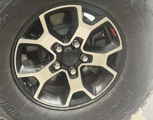 R17 JEEP Wrangler 2006-2026 - 2