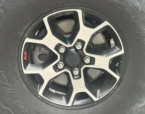 R17 JEEP Wrangler 2006-2026 - 3