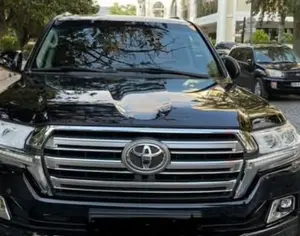 TOYOTA Land Cruiser 2016-2021