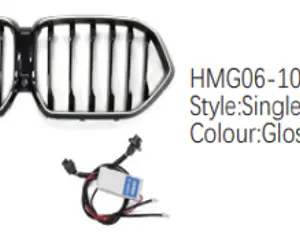 BMW X6 2020-2025