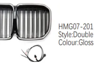 BMW X7 2020-2025