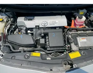TOYOTA Prius 1966-2026 - 2