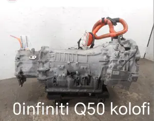 INFINITI Q50 2012-2019