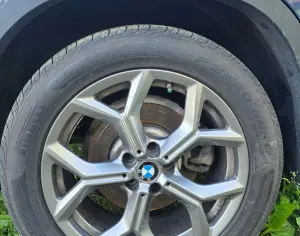 R19 BMW X3 2018-2024 - 1
