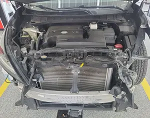 NISSAN Murano 2017 3.5