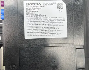 HONDA Accord 2023-2026