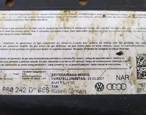 VOLKSWAGEN Passat 2012 - 2