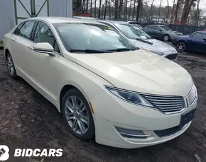 LINCOLN MKZ 2012-2017