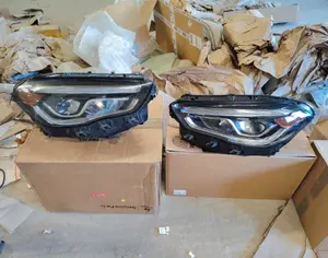 MERCEDES-BENZ GLA 250 2020-2024