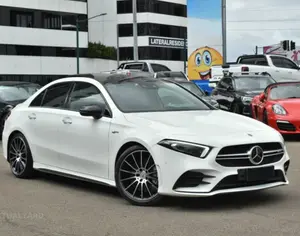 MERCEDES-BENZ A 220 2019-2022