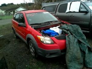 TOYOTA Voltz 2001-2008