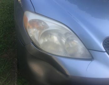 TOYOTA Voltz 2001-2008 - 2