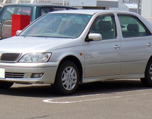 TOYOTA Voltz 2001-2008 - 3