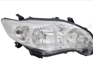 TOYOTA Voltz 2001-2008 - 5