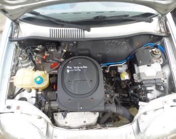FIAT Seicento 1994-1998