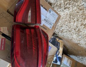 BMW X3 2018-2022