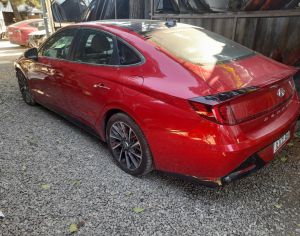 Hyundai sonata 1.6 turbo  2020-2023