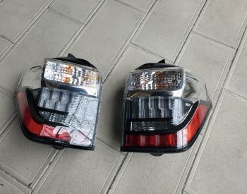 TOYOTA 4Runner 2014-2023