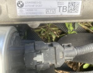 BMW IX 2019-2024 - 3