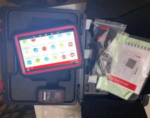 Launch X431 pro3 S+ V5 - 2