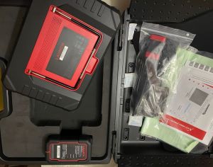 Launch X431 pro3 S+ V5 - 4